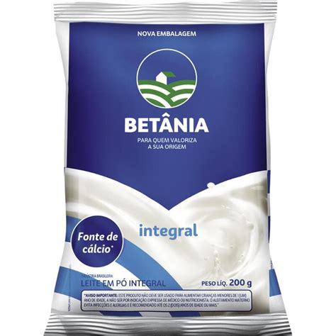 delicias do leite betania